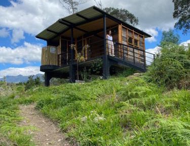 Double Room with Mountain View