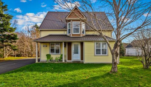 Three-Bedroom House
