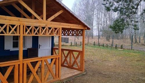 One-Bedroom House