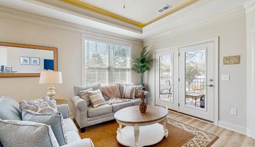 Three Bedroom Apartment