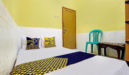 Budget Double Room