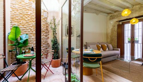 Apartment with Terrace