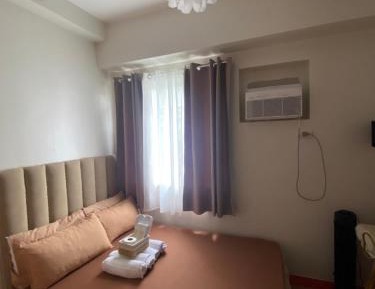 One-Bedroom Apartment with Garden View