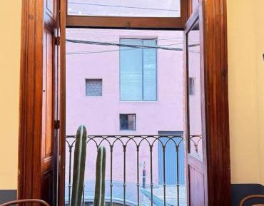 Suite with Balcony