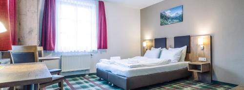 Budget Double Room