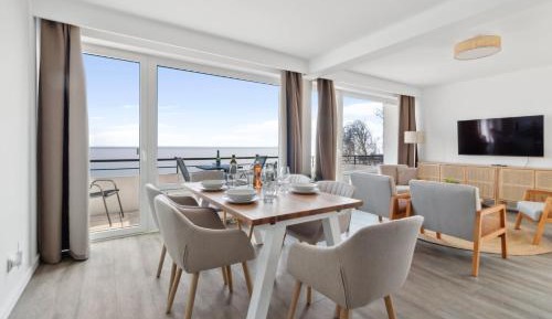 One-Bedroom Apartment - Sea Side