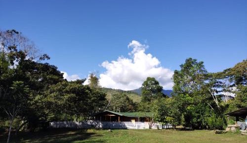 Two-Bedroom Chalet