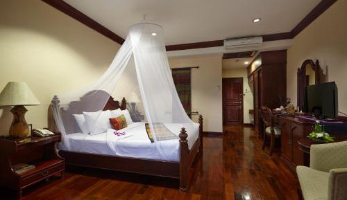 Deluxe Double or Twin Room with Balcony