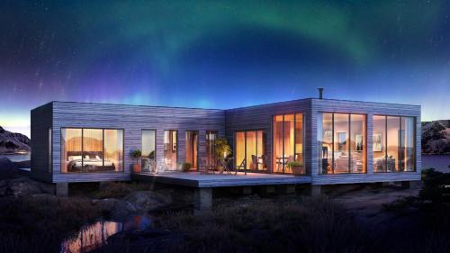 Three-Bedroom Holiday Home 