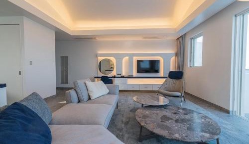 Suite with Spa Bath