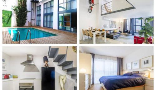 Deluxe Apartment