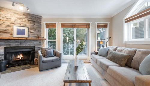 Two-Bedroom Townhouse