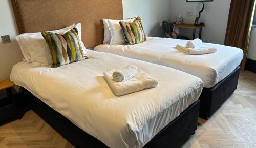 Superior Double or Twin Room