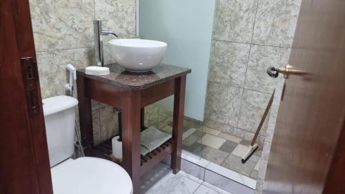Double Room with Private Bathroom