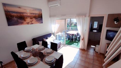 Two-Bedroom Apartment with Terrace