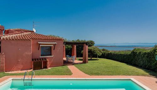 Villa with Sea View