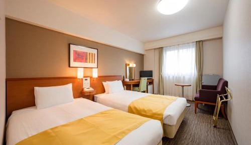Large Twin Room