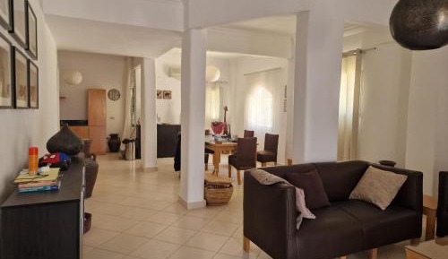 One-Bedroom Villa
