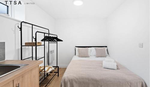 Studio with Sofa Bed