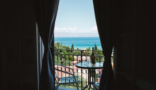 Studio with Sea View