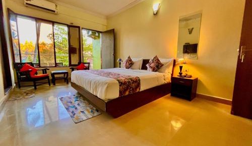 Queen Room