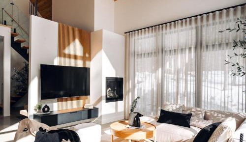 Three-Bedroom Chalet