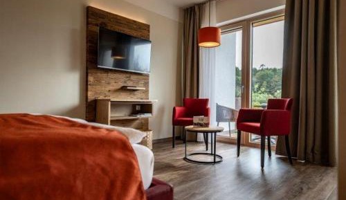 Double Room with Garden View