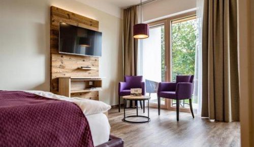 Double Room with Garden View
