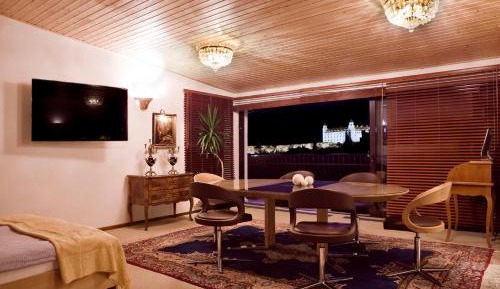 King Suite with Balcony