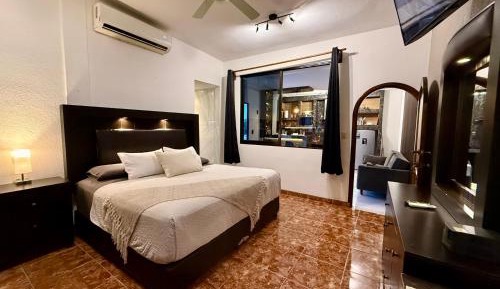 Double Room with Private Bathroom