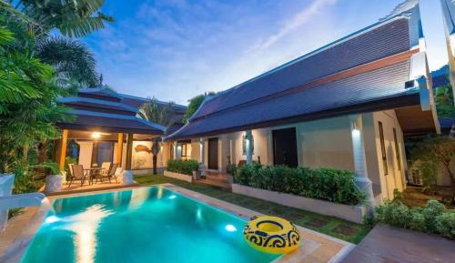 Villa with Private Pool