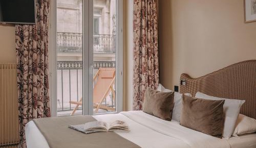 Superior Twin or Double Room