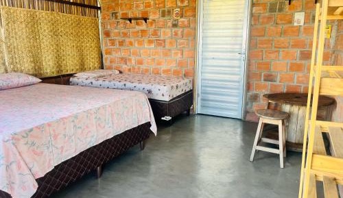 Triple Room with Bathroom