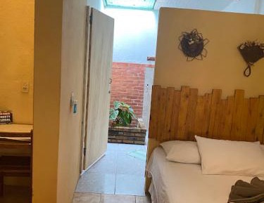 Suite with Balcony