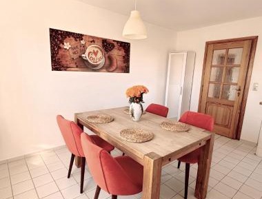 Two-Bedroom Apartment with View