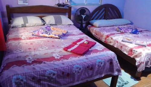 Family Double Room