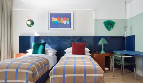 Premium Twin Room