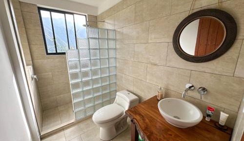 Double Room with Mountain View