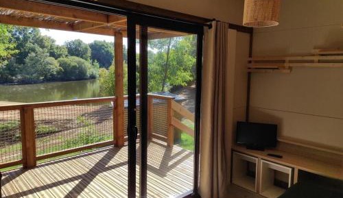 Two-Bedroom Chalet