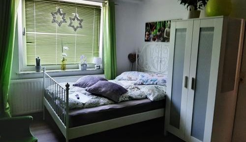 Standard Double Room with Shared Bathroom