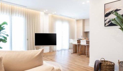 Apartment with Sea View