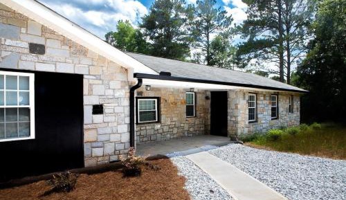 Four-Bedroom House