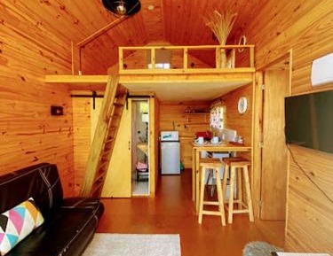 One-Bedroom House