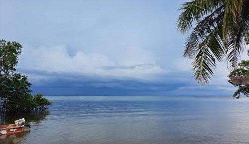 Deluxe Double Room with Balcony and Sea View