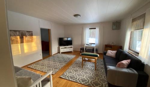 Four-Bedroom House