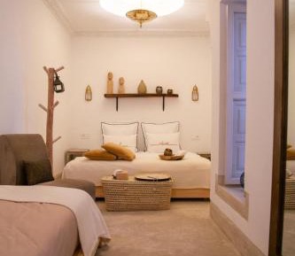 Triple Room with Private Bathroom