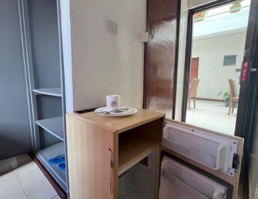 Single Room with Bathroom