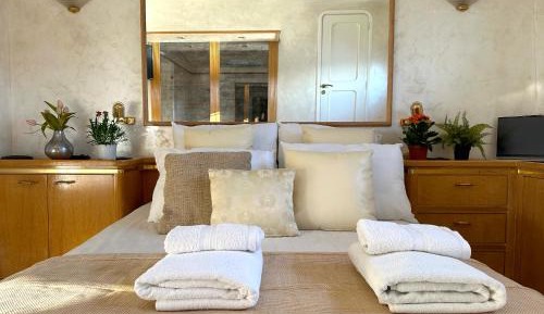 Deluxe Double Room with Sea View