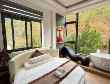 King Room with Garden View