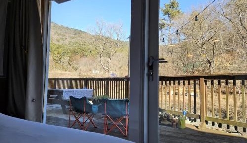 Double Room with Terrace